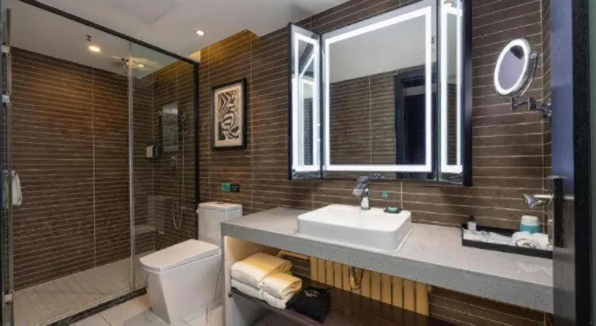 Xana Hotelle Yining Airport Road Jinwuyuan