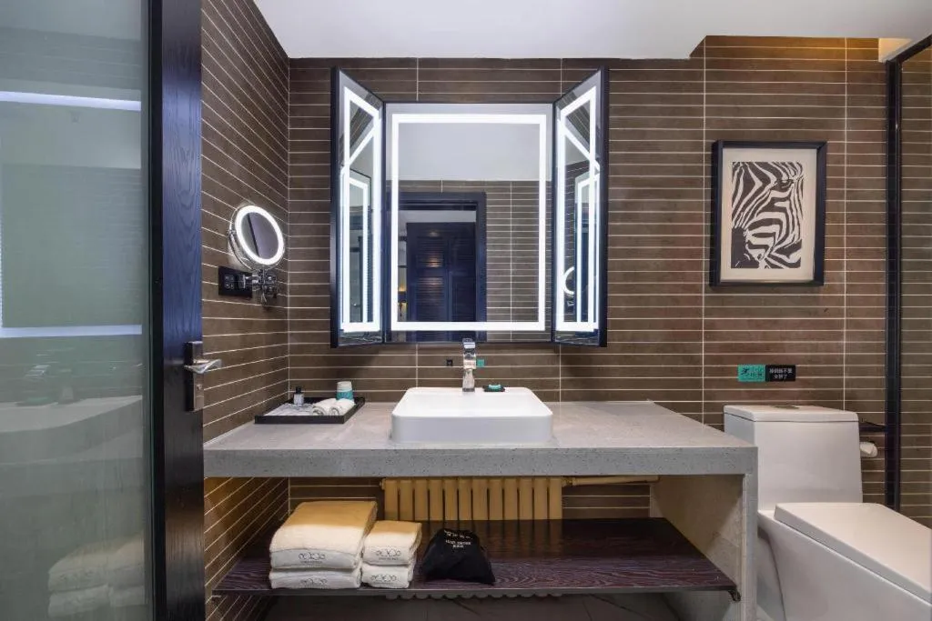 Xana Hotelle Yining Airport Road Jinwuyuan