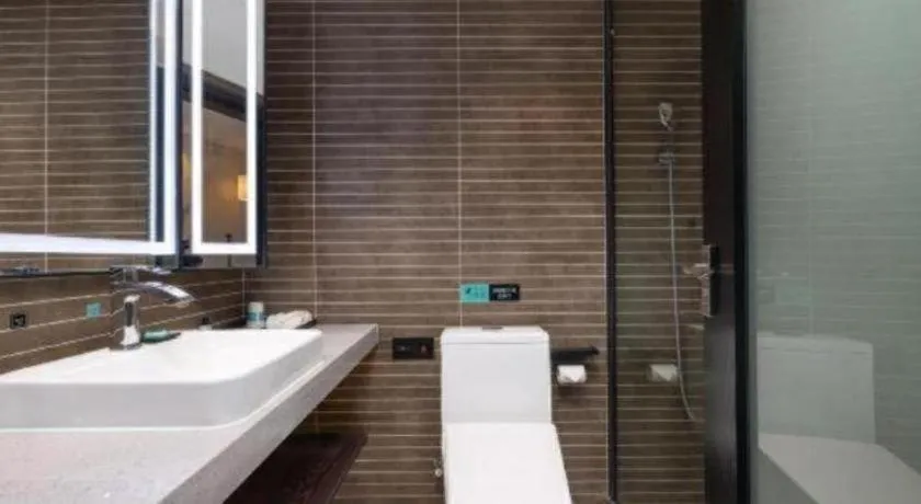 Xana Hotelle Yining Airport Road Jinwuyuan