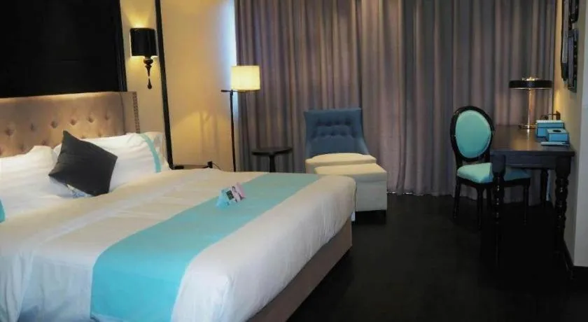 Bed in Xana Hotelle Yining Airport Road Jinwuyuan