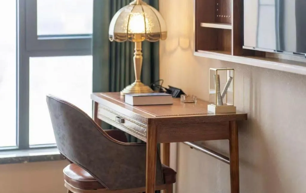 James Joyce Coffetel Tianjin Railway Station