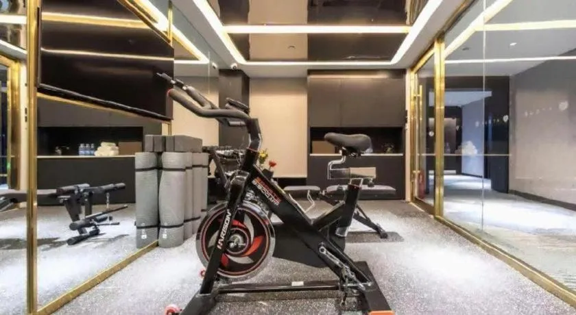 James Joyce Coffetel Tianjin Railway Station