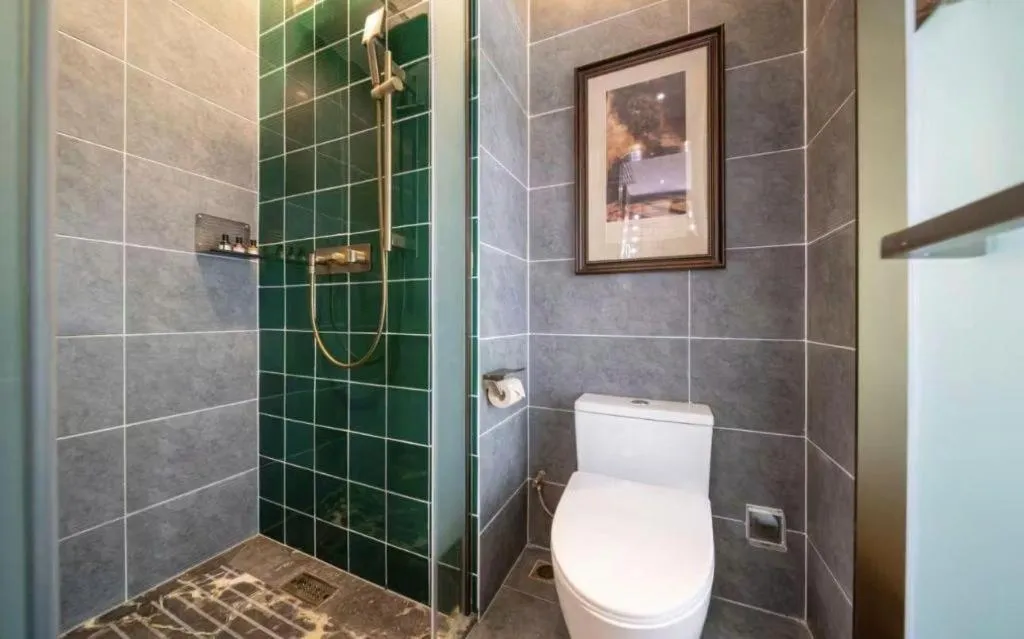 James Joyce Coffetel Tianjin Railway Station