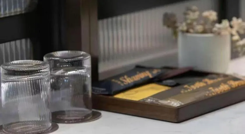 James Joyce Coffetel Tianjin Railway Station