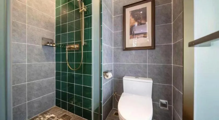 James Joyce Coffetel Tianjin Railway Station