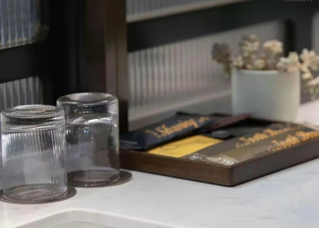 James Joyce Coffetel Tianjin Railway Station