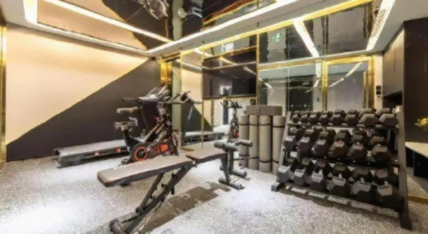 James Joyce Coffetel Tianjin Railway Station