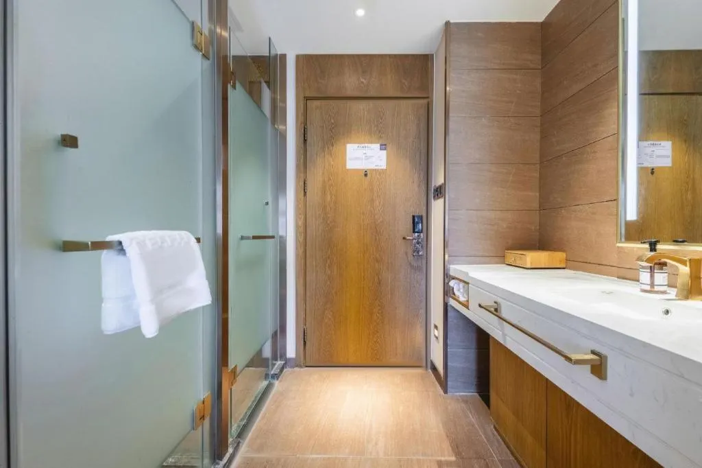 James Joyce Coffetel Tianjin Railway Station