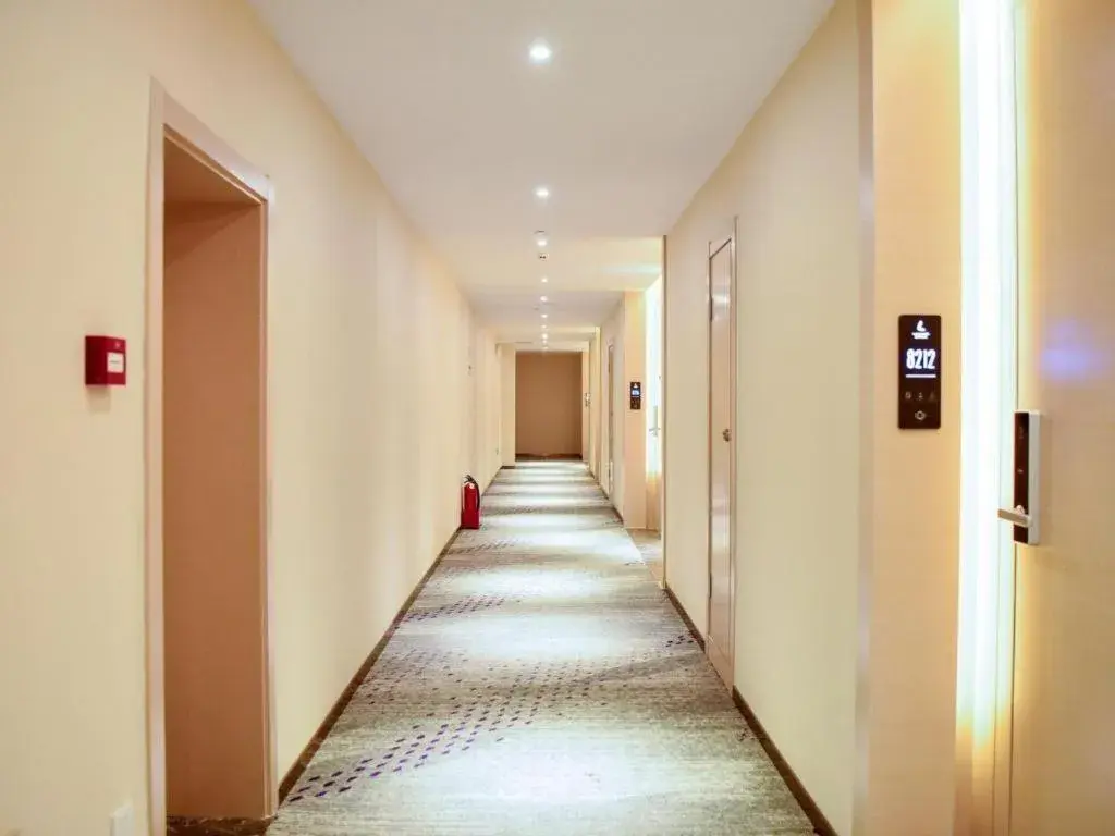 Lavande Hotels Jinzhong Youjian Pingyao Lavande Hotels Jinzhong Youjian Pingyao