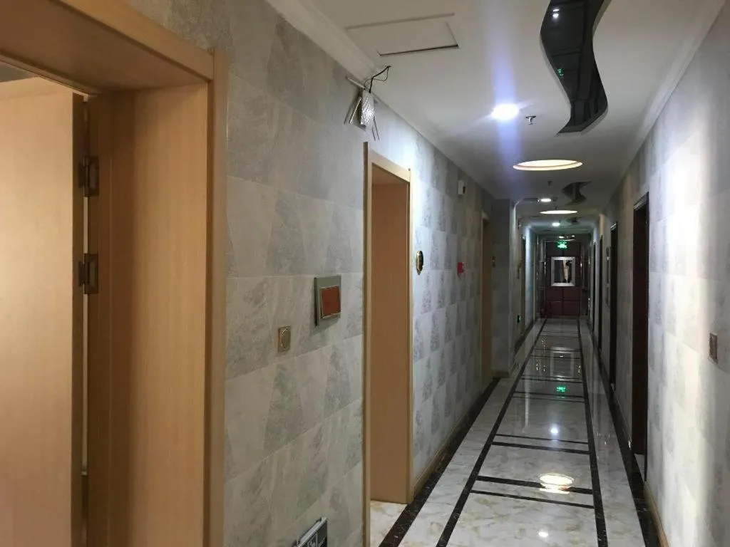PAI Hotels Jinzhou Yi County Railway Station