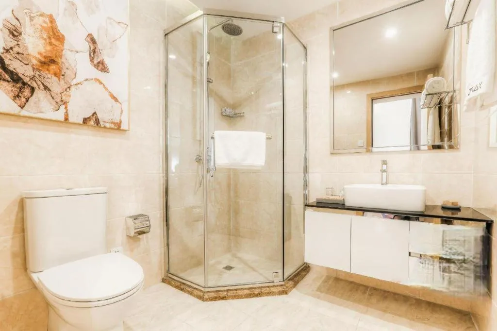 ZMAX Hotels Wuhan East Lake