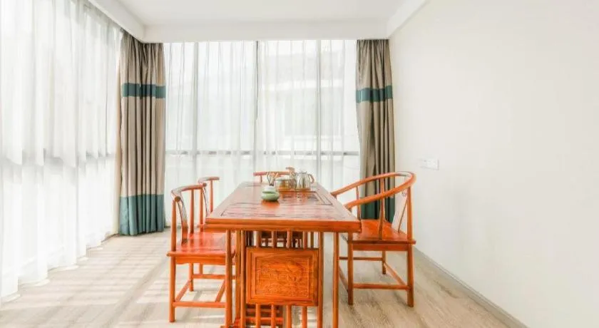 ZMAX Hotels Wuhan East Lake