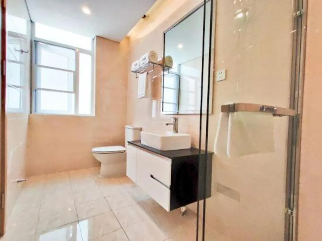 ZMAX Hotels Wuhan East Lake