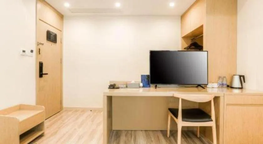 ZMAX Hotels Wuhan East Lake