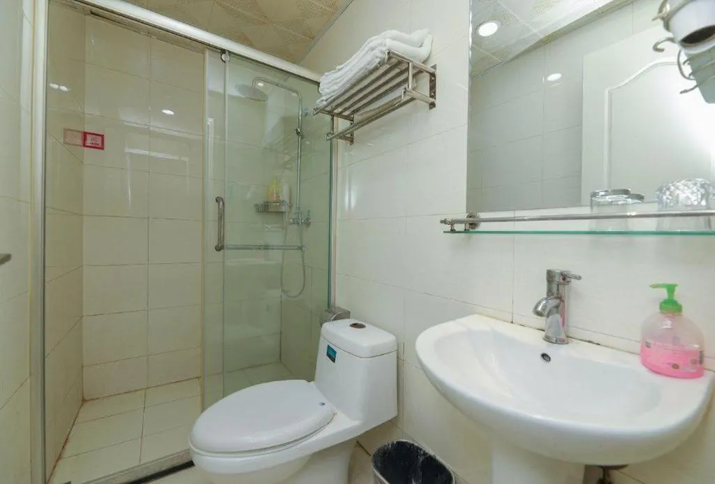 PAI Hotels Beijing Tongzhou Majuqiao