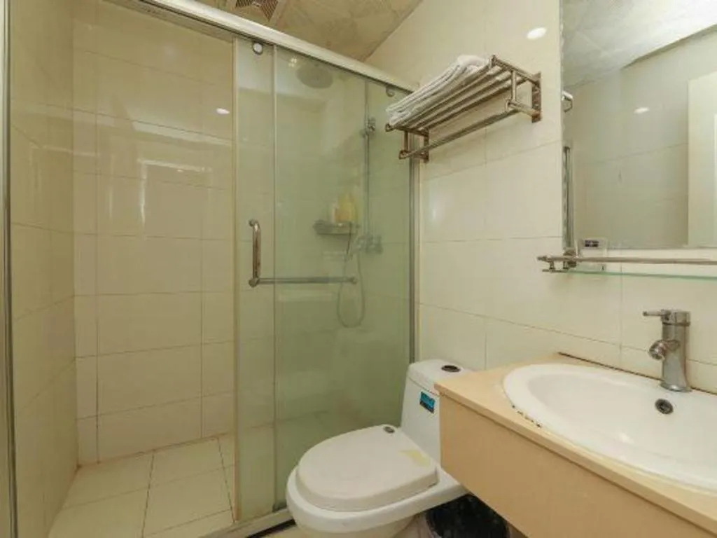 PAI Hotels Beijing Tongzhou Majuqiao