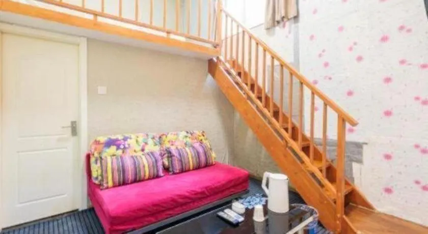 Bed in PAI Hotels Beijing Tongzhou Majuqiao