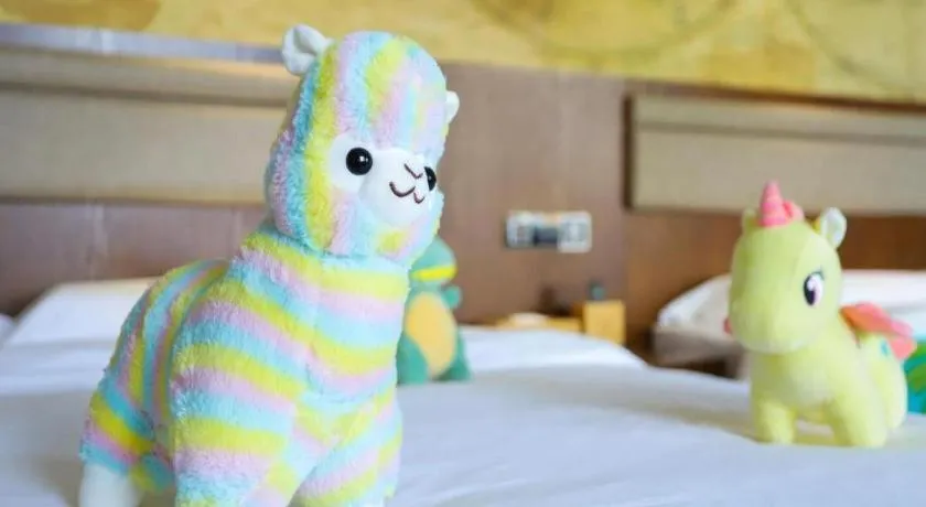 James Joyce Coffetel Jilin Railway Station Fortune Plaza