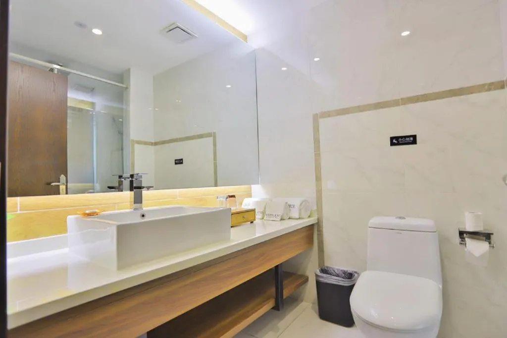 James Joyce Coffetel Jilin Railway Station Fortune Plaza