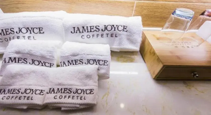 James Joyce Coffetel Jilin Railway Station Fortune Plaza James Joyce Coffetel Jilin Railway Station Fortune Plaza