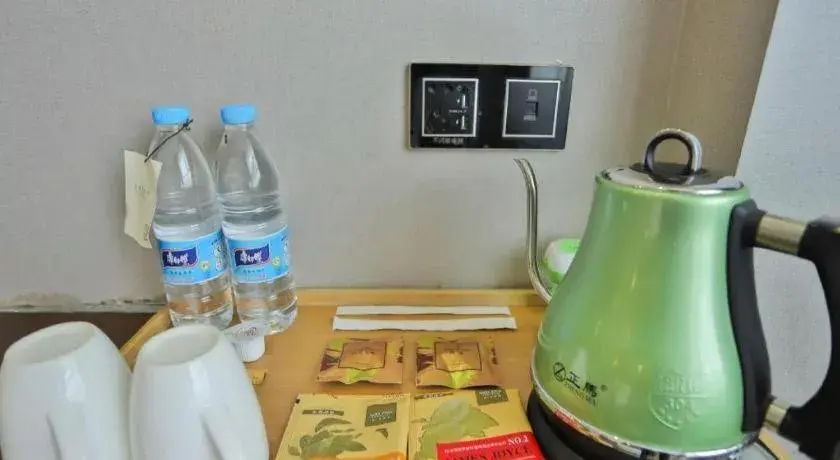 James Joyce Coffetel Jilin Railway Station Fortune Plaza James Joyce Coffetel Jilin Railway Station Fortune Plaza