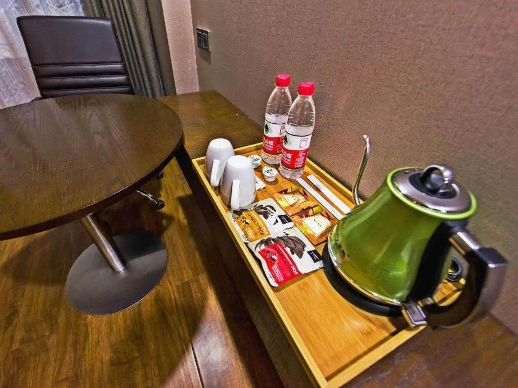 James Joyce Coffetel Jilin Railway Station Fortune Plaza