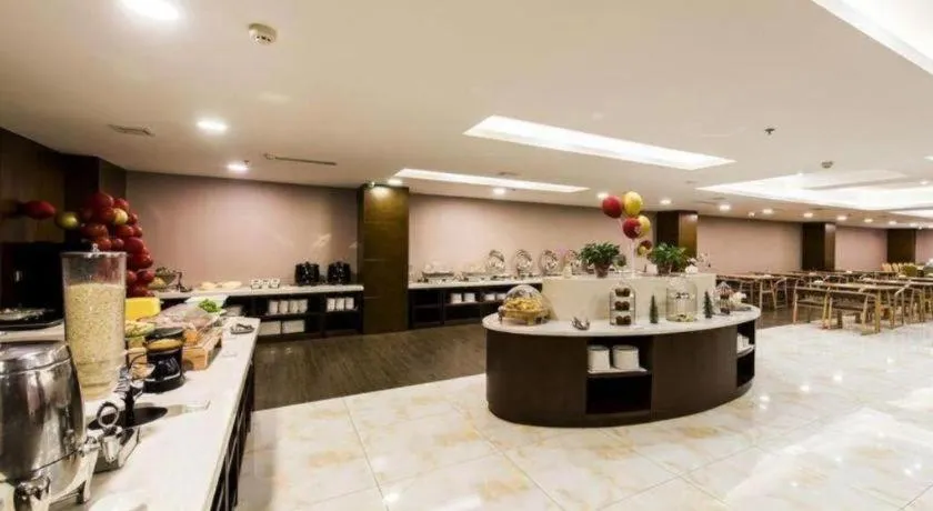 James Joyce Coffetel Jilin Railway Station Fortune Plaza