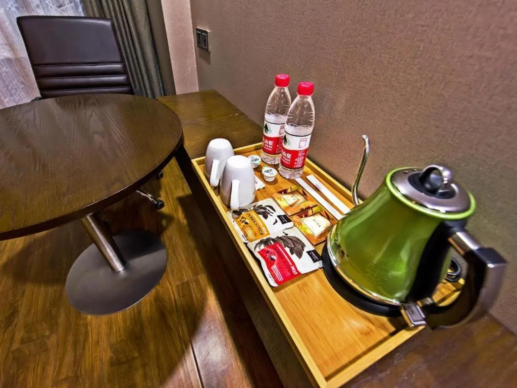 James Joyce Coffetel Jilin Railway Station Fortune Plaza