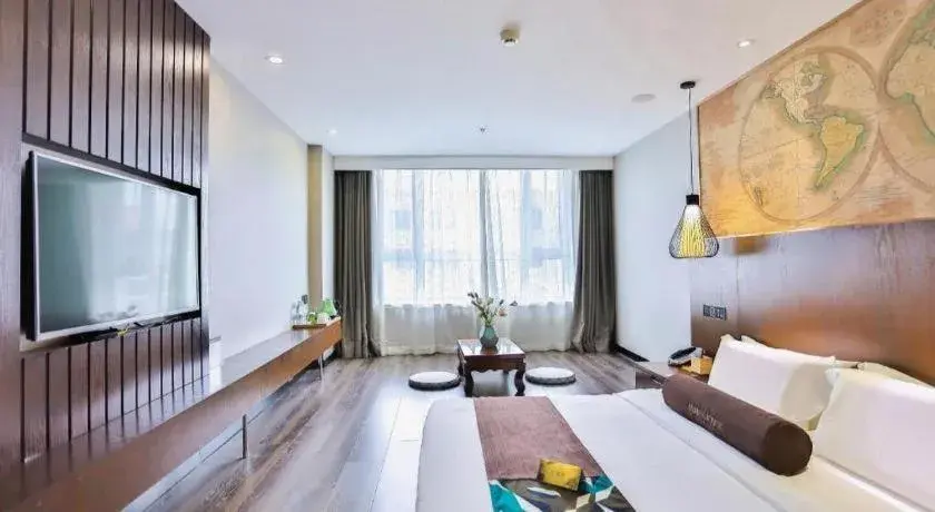 James Joyce Coffetel Jilin Railway Station Fortune Plaza James Joyce Coffetel Jilin Railway Station Fortune Plaza