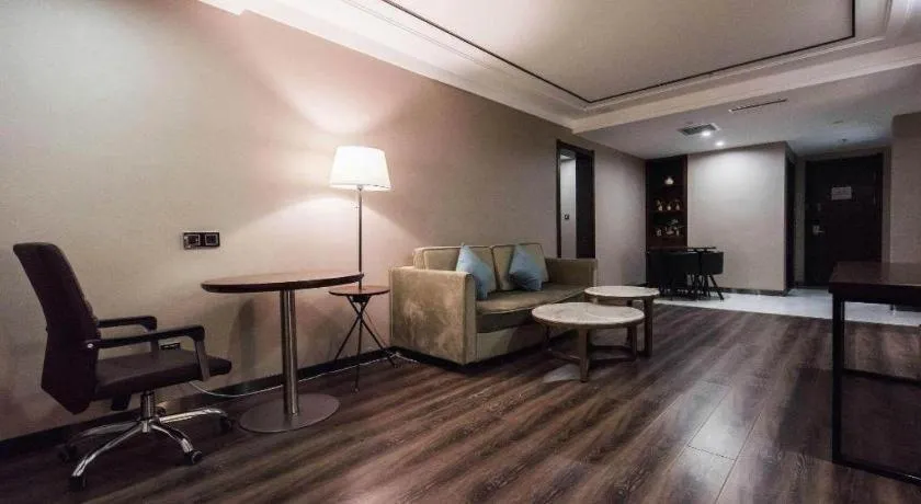 James Joyce Coffetel Jilin Railway Station Fortune Plaza