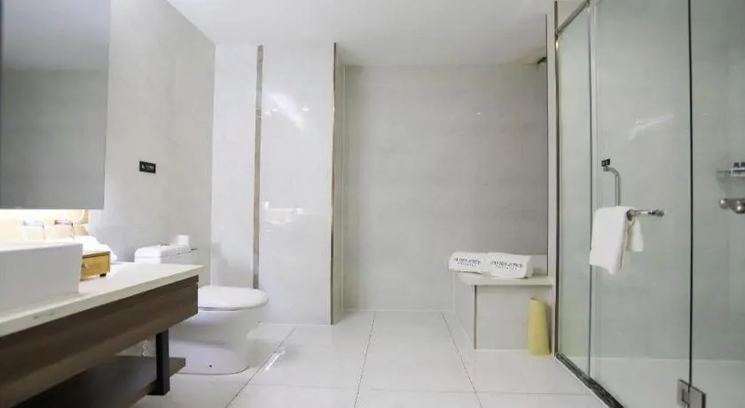 James Joyce Coffetel Jilin Railway Station Fortune Plaza