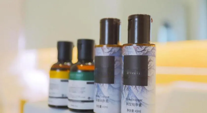 James Joyce Coffetel Jilin Railway Station Fortune Plaza