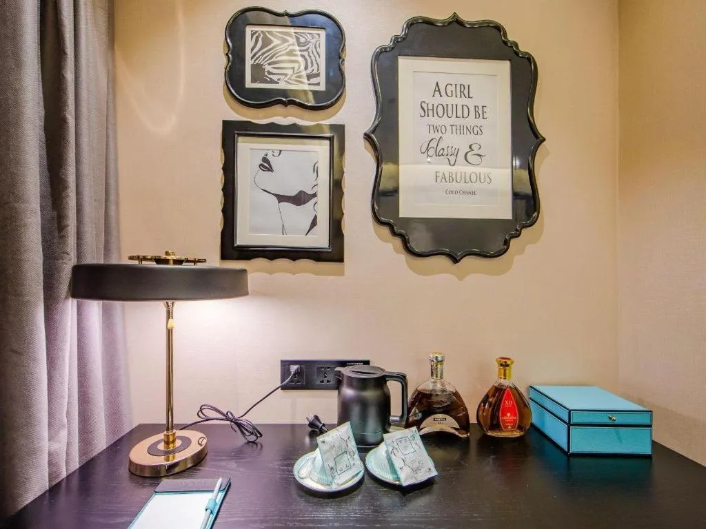 Xana Hotelle Tianjin Binjiang Road Heping Road Metro Station Quanyechang