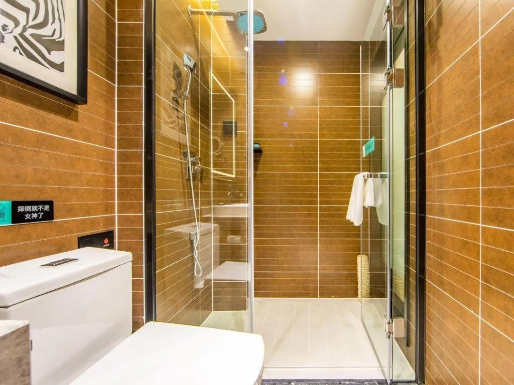 Xana Hotelle Tianjin Binjiang Road Heping Road Metro Station Quanyechang