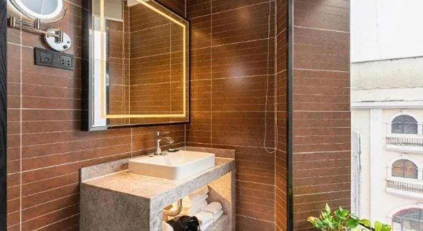 Xana Hotelle Tianjin Binjiang Road Heping Road Metro Station Quanyechang