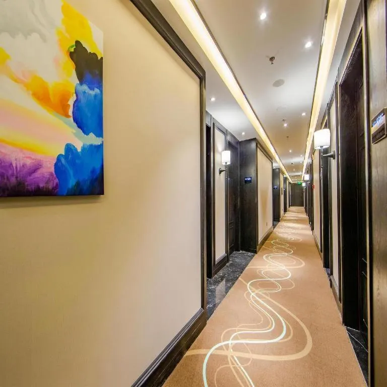 Xana Hotelle Tianjin Binjiang Road Heping Road Metro Station Quanyechang