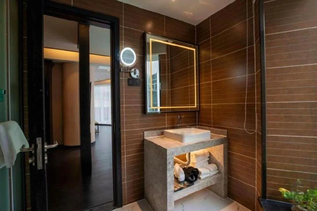 Xana Hotelle Tianjin Binjiang Road Heping Road Metro Station Quanyechang