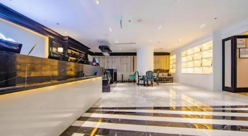 Xana Hotelle Tianjin Binjiang Road Heping Road Metro Station Quanyechang