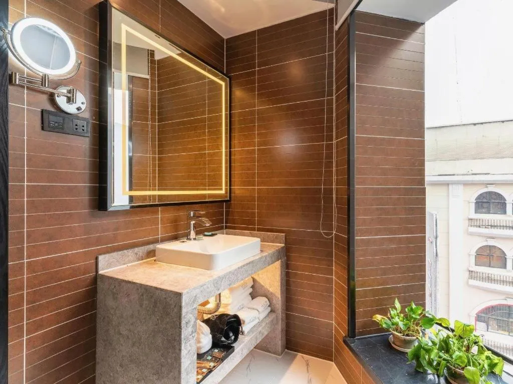 Xana Hotelle Tianjin Binjiang Road Heping Road Metro Station Quanyechang