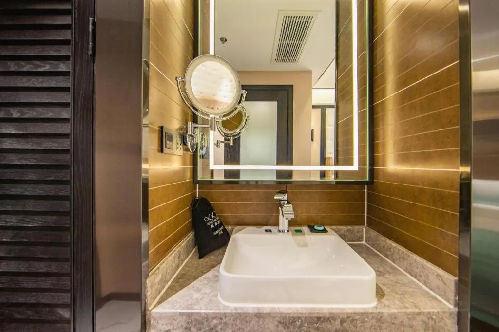 Xana Hotelle Tianjin Binjiang Road Heping Road Metro Station Quanyechang