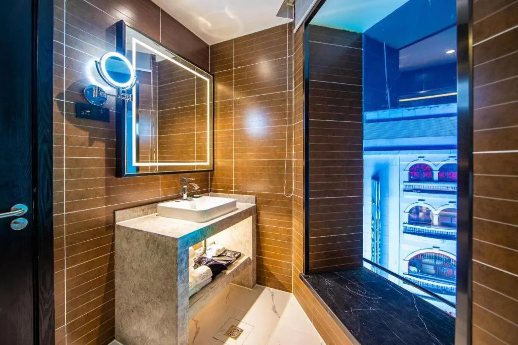 Xana Hotelle Tianjin Binjiang Road Heping Road Metro Station Quanyechang