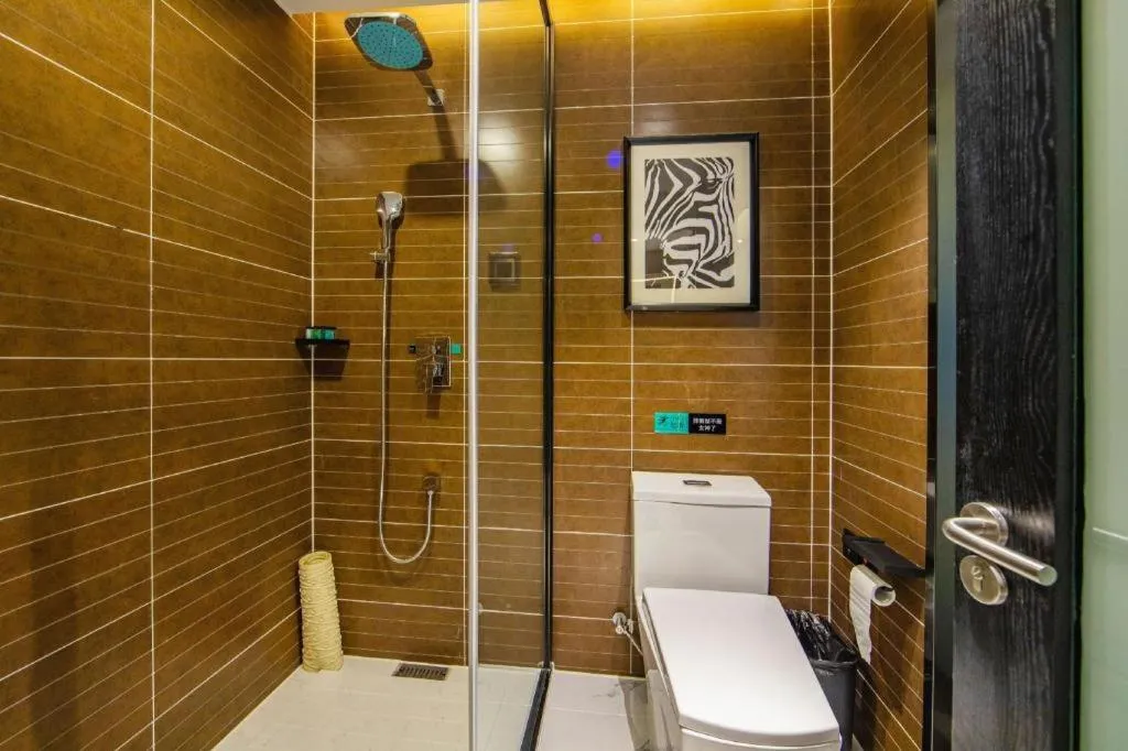 Xana Hotelle Tianjin Binjiang Road Heping Road Metro Station Quanyechang