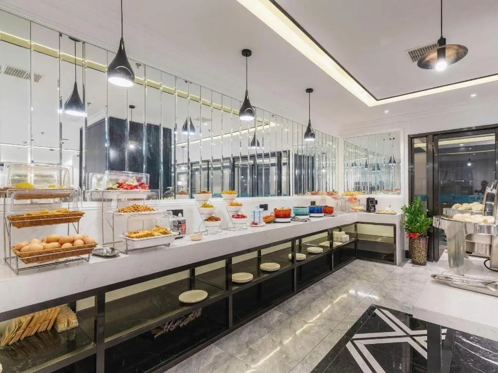 Xana Hotelle Tianjin Binjiang Road Heping Road Metro Station Quanyechang