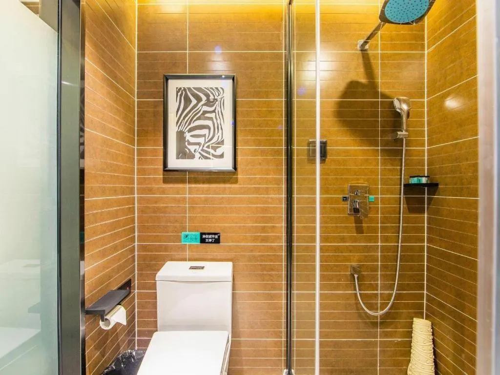 Xana Hotelle Tianjin Binjiang Road Heping Road Metro Station Quanyechang