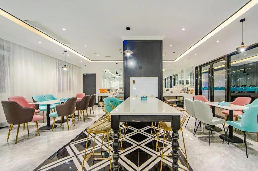 Xana Hotelle Tianjin Binjiang Road Heping Road Metro Station Quanyechang