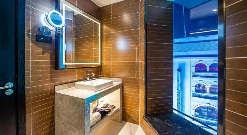 Xana Hotelle Tianjin Binjiang Road Heping Road Metro Station Quanyechang