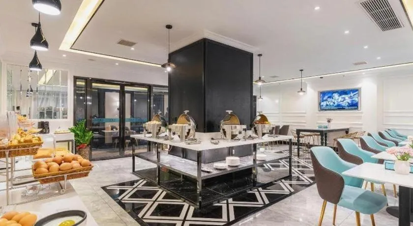 Xana Hotelle Tianjin Binjiang Road Heping Road Metro Station Quanyechang