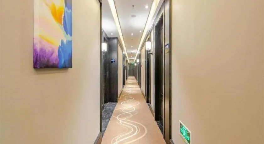 Xana Hotelle Tianjin Binjiang Road Heping Road Metro Station Quanyechang