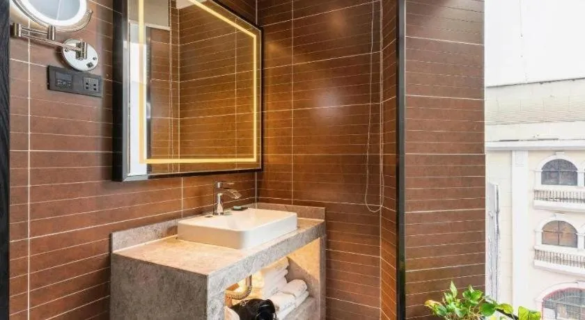 Xana Hotelle Tianjin Binjiang Road Heping Road Metro Station Quanyechang