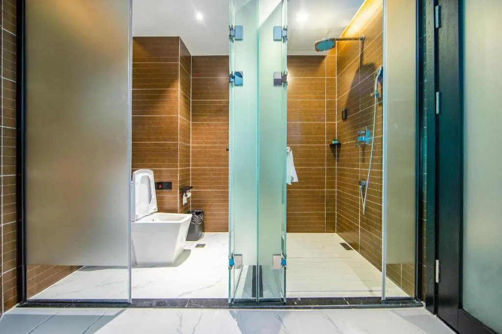 Xana Hotelle Tianjin Binjiang Road Heping Road Metro Station Quanyechang